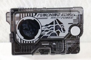 Photo1: Kamen Rider Zero-One / DX Punching Kong Progrise Key Used (1)