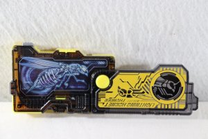 Photo2: Kamen Rider Zero-One / DX Lightning Hornet Progrise Key Used (2)