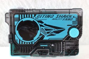 Photo1: Kamen Rider Zero-One / DX Biting Shark Progrise Key Used (1)
