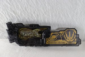 Photo10: Kamen Rider Zero-One / Memorial Progrise Key SIDE A.I.M.S & ZAIA with Package (10)