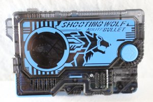 Photo3: Kamen Rider Zero-One / Memorial Progrise Key SIDE A.I.M.S & ZAIA with Package (3)