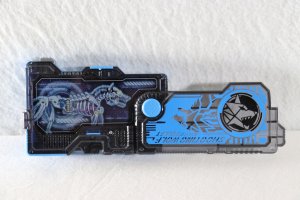 Photo4: Kamen Rider Zero-One / Memorial Progrise Key SIDE A.I.M.S & ZAIA with Package (4)
