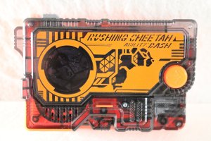 Photo5: Kamen Rider Zero-One / Memorial Progrise Key SIDE A.I.M.S & ZAIA with Package (5)