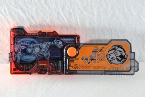 Photo6: Kamen Rider Zero-One / Memorial Progrise Key SIDE A.I.M.S & ZAIA with Package (6)