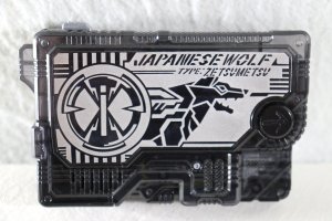Photo7: Kamen Rider Zero-One / Memorial Progrise Key SIDE A.I.M.S & ZAIA with Package (7)