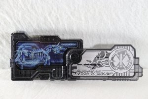 Photo8: Kamen Rider Zero-One / Memorial Progrise Key SIDE A.I.M.S & ZAIA with Package (8)