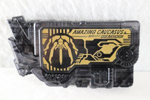 Photo9: Kamen Rider Zero-One / Memorial Progrise Key SIDE A.I.M.S & ZAIA with Package (9)