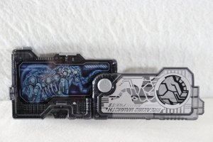 Photo2: Kamen Rider Zero-One / DX Breaking Mammoth Progrise Key (2)