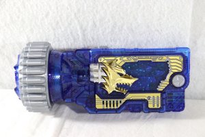 Photo1: Kamen Rider Zero-One / DX Rampage Gatling Progrise Key Used (1)