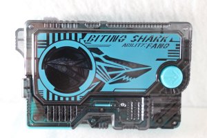 Photo1: Kamen Rider Zero-One / DX Biting Shark Progrise Key Used (1)