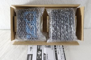 Photo2: Kamen Rider Zero-One / DX Storming Penguin & DX Invading Horseshoe Crab Progrise Key Set with Package (2)