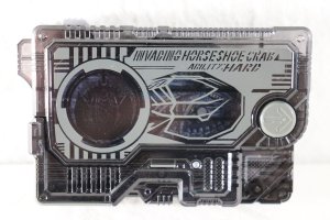 Photo5: Kamen Rider Zero-One / DX Storming Penguin & DX Invading Horseshoe Crab Progrise Key Set with Package (5)