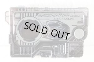 Photo5: Kamen Rider Zero-One / DX Storming Penguin & DX Invading Horseshoe Crab Progrise Key Set with Package (5)