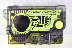 Photo1: Kamen Rider Zero-One / DX Rising Hopper Progrise Key Used (1)