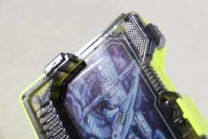 Photo4: Kamen Rider Zero-One / DX Rising Hopper Progrise Key Used (4)