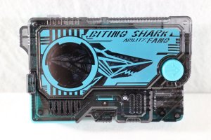 Photo1: Kamen Rider Zero-One / DX Biting Shark Progrise Key Used (1)