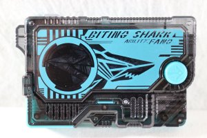 Photo1: Kamen Rider Zero-One / DX Biting Shark Progrise Key Used (1)