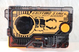Photo1: Kamen Rider Zero-One / DX Exciting Stag Progrise Key (1)