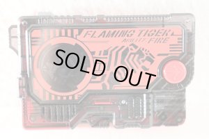 Photo1: Kamen Rider Zero-One / DX Flaming Tiger Progrise Key Used (1)