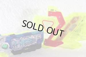 Photo1: Kamen Rider Zero-One / DX Zero-Two Progrise Key & Zero-Two Driver Unit Used (1)