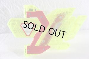 Photo2: Kamen Rider Zero-One / DX Zero-Two Progrise Key & Zero-Two Driver Unit Used (2)