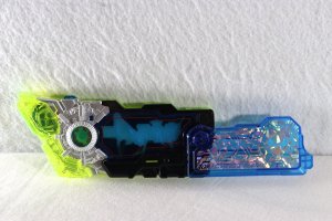 Photo4: Kamen Rider Zero-One / DX Zero-Two Progrise Key & Zero-Two Driver Unit Used (4)
