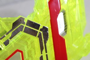 Photo7: Kamen Rider Zero-One / DX Zero-Two Progrise Key & Zero-Two Driver Unit Used (7)