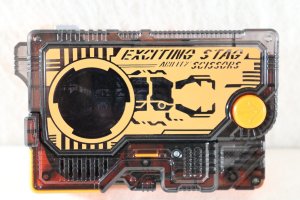Photo1: Kamen Rider Zero-One / DX Exciting Stag Progrise Key (1)