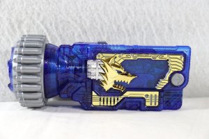 Photo1: Kamen Rider Zero-One / DX Rampage Gatling Progrise Key Used (1)