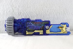 Photo2: Kamen Rider Zero-One / DX Rampage Gatling Progrise Key Used (2)