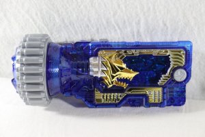 Photo1: Kamen Rider Zero-One / DX Rampage Gatling Progrise Key Used (1)