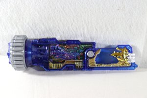 Photo2: Kamen Rider Zero-One / DX Rampage Gatling Progrise Key Used (2)