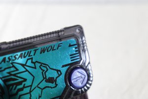 Photo3: Kamen Rider Zero-One / DX Assault Wolf Progrise Key Used (3)