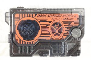Photo1: Kamen Rider Zero-One / Magic Showing Wizard Progrise Key (1)