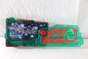 Photo2: Kamen Rider Zero-One / Rising Hopper Progrise Key Christmas ver (2)