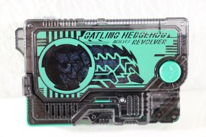 Photo1: Kamen Rider Zero-One / DX Gatling Hedgehog Progrise Key (1)