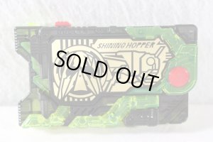 Photo3: Kamen Rider Zero-One / DX Shining Hopper Progrise Key with Package (3)