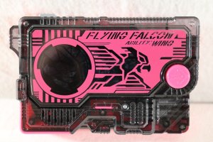 Photo1: Kamen Rider Zero-One / DX Flying Falcon Progrise Key Used (1)