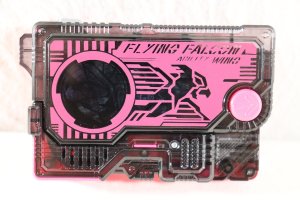 Photo1: Kamen Rider Zero-One / DX Flying Falcon Progrise Key Used (1)