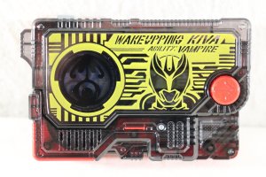 Photo3: Kamen Rider Zero-One / DX Wake Uping Kiva Progrise Key with Package (3)