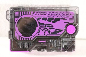 Photo1: Kamen Rider Zero-One / DX Sting Scorpion Progrise Key Memorial ver (1)