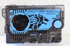 Photo1: Kamen Rider Zero-One / DX Shooting Wolf Progrise Key Memorial ver. (1)