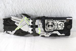 Photo1: Kamen Rider Zero-One / DX Metal Cluster Hopper Progrise Key Used (1)