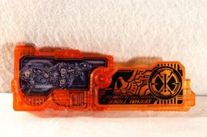 Photo2: Kamen Rider Zero-One / DX Serval Tiger Zetsumerise Key Used (2)