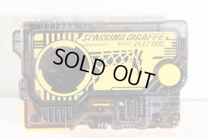 Photo3: Kamen Rider Zero-One / DX Sparking Giraffe Progrise Key with Package (3)