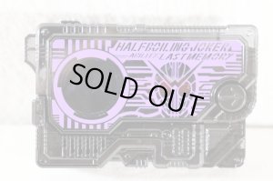 Photo3: Kamen Rider Zero-One / Half Boiling Joker Progrise Key with Package (3)