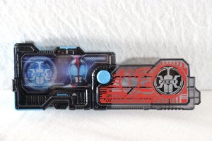 Photo2: Kamen Rider Zero-One / DX Clock Upping Kabuto Progrise Key Used (2)