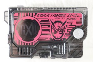 Photo1: Kamen Rider Zero-One / DX Rider Timing Zi-O Progrise Key Used (1)