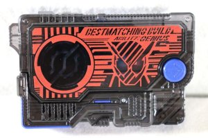Photo3: Kamen Rider Zero-One / DX Bast Matching Build Progrise Key with Package (3)
