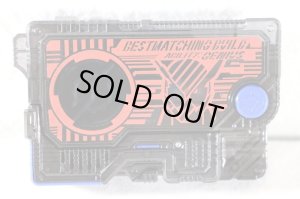 Photo3: Kamen Rider Zero-One / DX Bast Matching Build Progrise Key with Package (3)